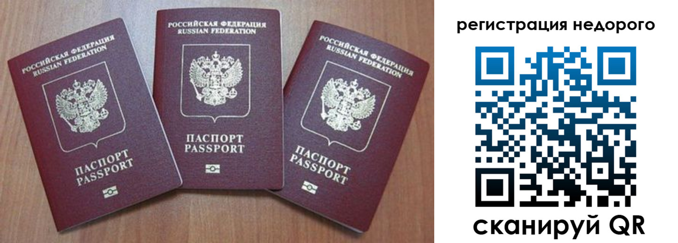временная регистрация для всех в Клинцах